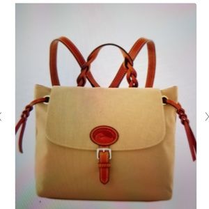 Dooney & Bourke backpack!